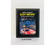 Slot Racers Atari 2600 (VCS)
