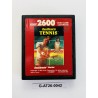 RealSports Tennis Atari 2600 (VCS)
