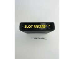 Slot Racers Atari 2600 (VCS)