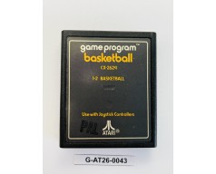 Basketball Atari 2600 (VCS)