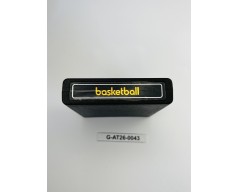 Basketball Atari 2600 (VCS)