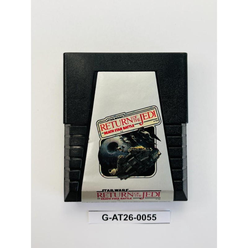 Return of the Jedi: Death Star Battle Atari 2600
