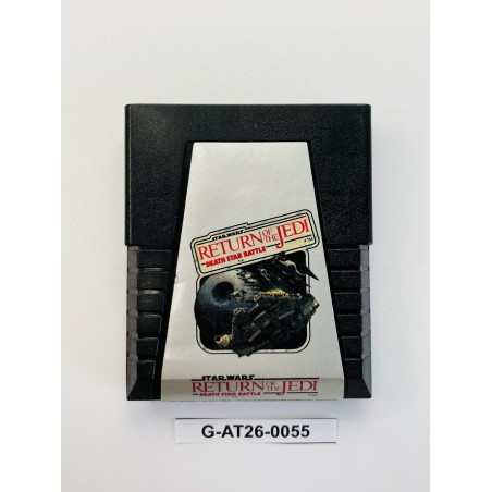 Return of the Jedi: Death Star Battle Atari 2600