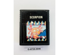 Scorpion Atari 2600