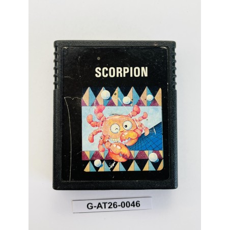 Scorpion Atari 2600