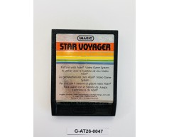 Star Voyager Atari 2600