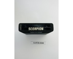 Scorpion Atari 2600
