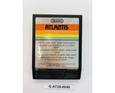 Atlantis Atari 2600
