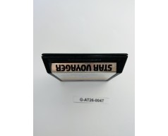 Star Voyager Atari 2600