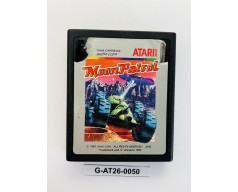 Moon Patrol Atari 2600