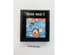 River Raid II Atari 2600