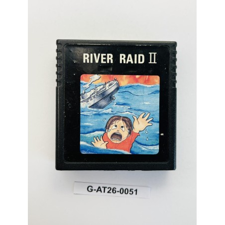 River Raid II Atari 2600
