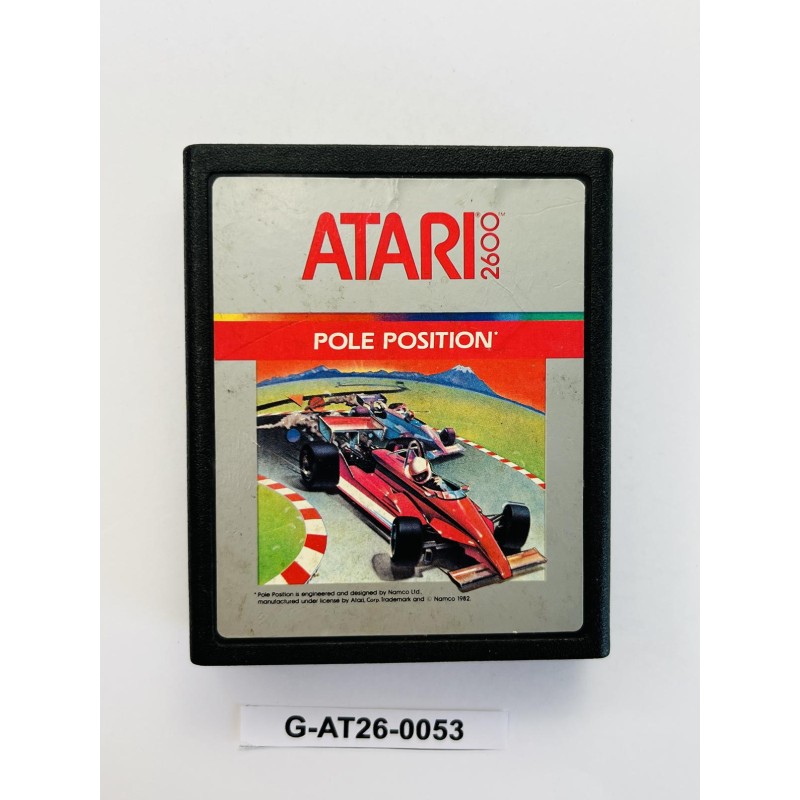 Pole Position Atari 2600