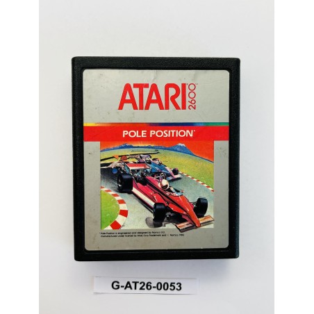 Pole Position Atari 2600