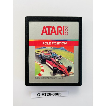 Pole Position Atari 2600