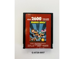 Mario Bros. Atari 2600