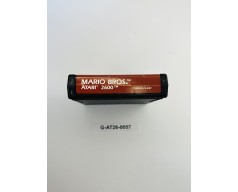 Mario Bros. Atari 2600