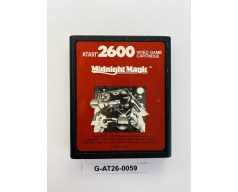 Midnight Magic Atari 2600