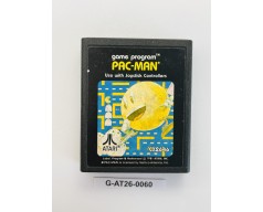 Pac-Man Atari 2600