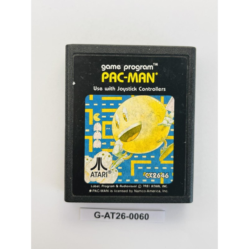 Pac-Man Atari 2600