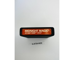 Midnight Magic Atari 2600