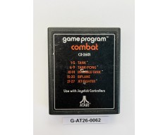 Combat Atari 2600