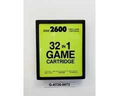 32 in 1 Game Cartridge Atari 2600
