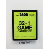 32 in 1 Game Cartridge Atari 2600