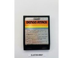 Demon Attack Atari 2600