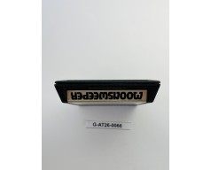 Moonsweeper Atari 2600