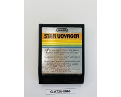 Star Voyager Atari 2600
