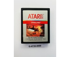 Vanguard Atari 2600