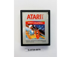 RealSports Volleyball Atari 2600
