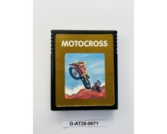 Motocross Atari 2600