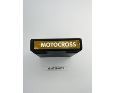 Motocross Atari 2600