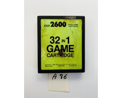 32 in 1 Game Cartridge Atari 2600