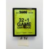 32 in 1 Game Cartridge Atari 2600