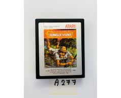 Jungle Hunt Atari 2600