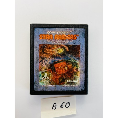 Star Raiders Atari 2600