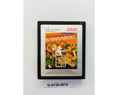 Kangaroo Atari 2600