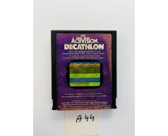 The Activision Decathlon Atari 2600