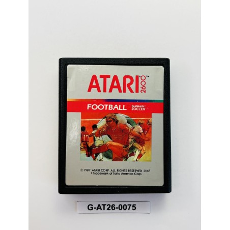 Football Atari 2600