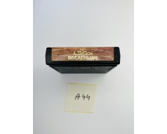 The Activision Decathlon Atari 2600