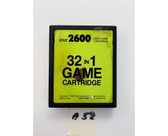 32 in 1 Game Cartridge Atari 2600