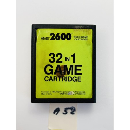 32 in 1 Game Cartridge Atari 2600