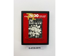 Jr. Pac-Man Atari 2600