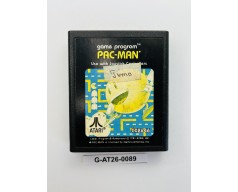 Pac-Man Atari 2600