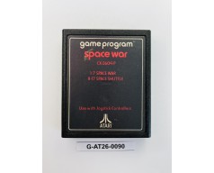 Space War Atari 2600