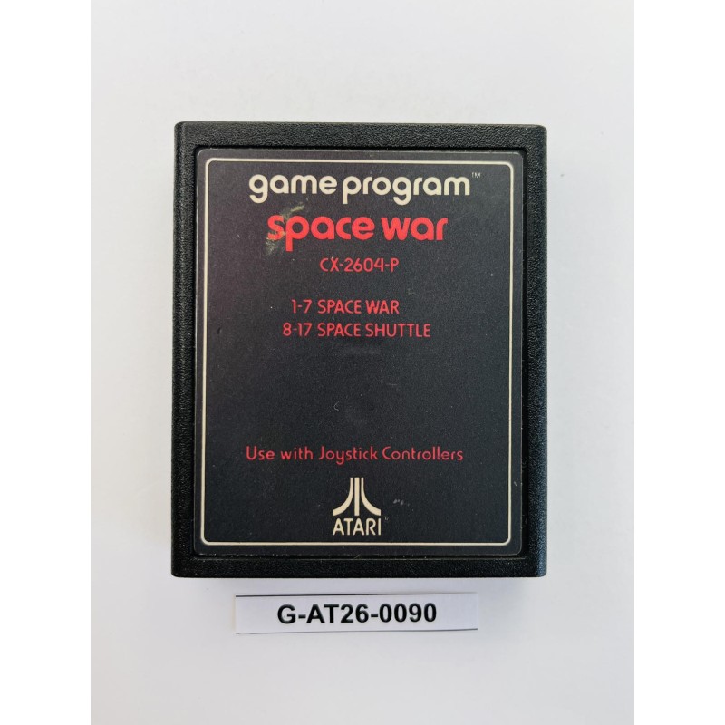 Space War Atari 2600