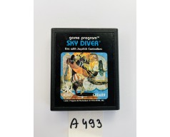 Sky Diver Atari 2600